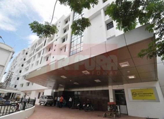 Cashless transaction fails to kick off in Tripura Health Centers from New Year : CPI-M’s intentional delaying of ‘Cashless Economy’ helping to sustain corruption Cashless transaction fails to kick off in Tripura Health Centers from New Year : CPI-M’s intentional delaying of ‘Cashless Economy’ helping to sustain corruption